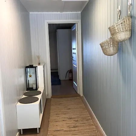 Modern With An Amazing Seaview * Ballstad